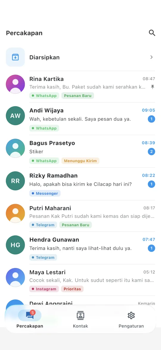 AwanCerah CRM