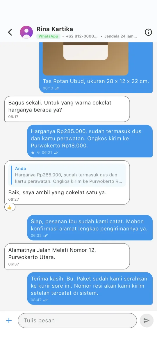 AwanCerah CRM
