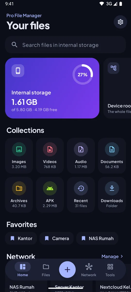 Pro File Manager