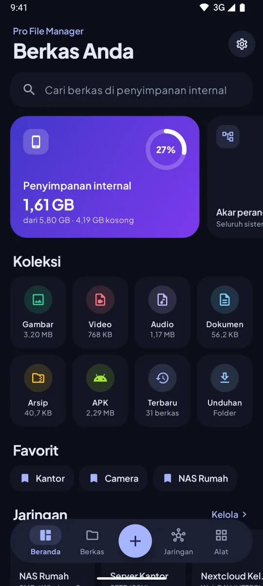 Pro File Manager