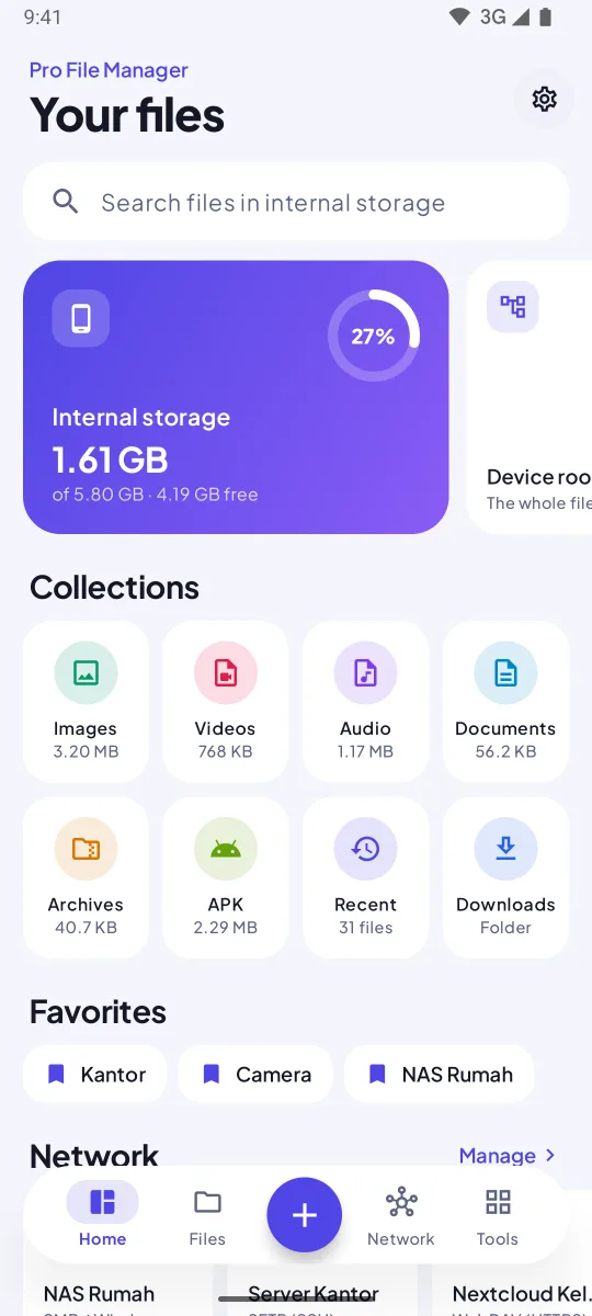 Pro File Manager