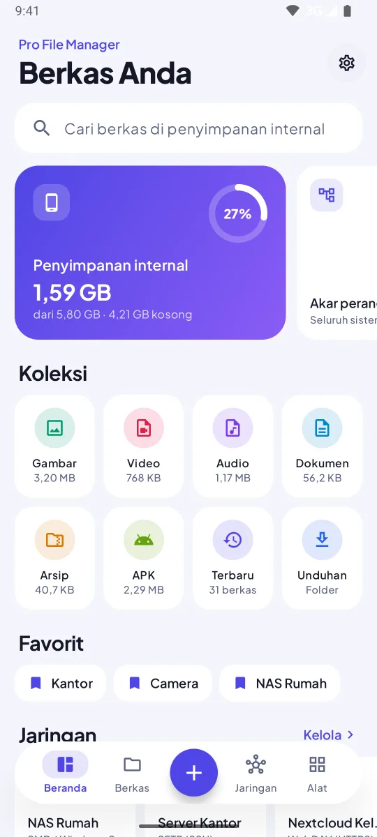 Pro File Manager